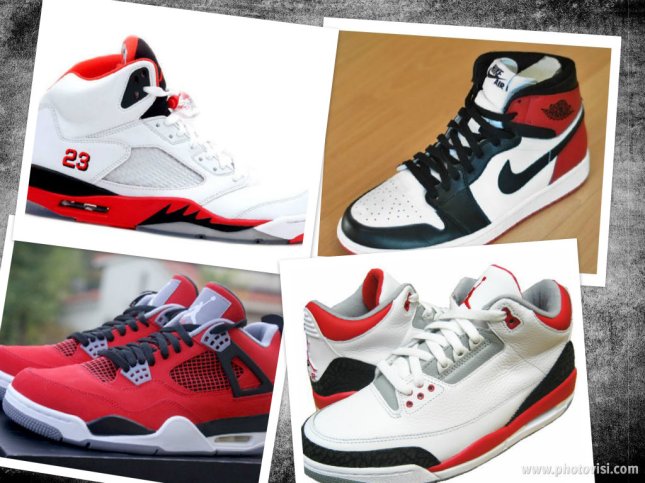 4 Red & Black Colorways to Look Forward to 
