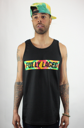 Fully Laced Gear for Spring 2013